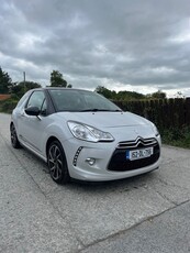 2015 - Citroen DS 3 Manual