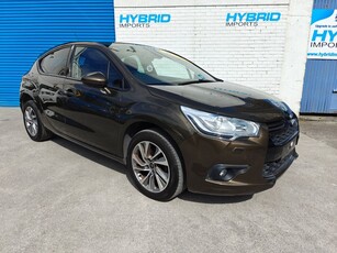 2015 - Citroen DS 4 Automatic