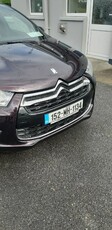 2015 - Citroen DS 4 Manual