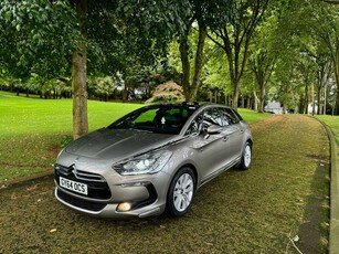 2015 - Citroen DS 5 Automatic