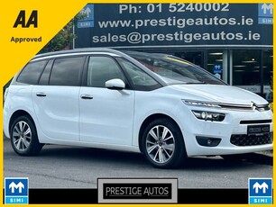 2015 - Citroen Grand C4 Picasso Automatic