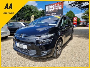 2015 - Citroen Grand C4 Picasso Automatic