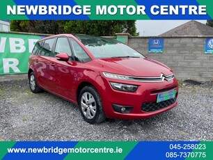 2015 - Citroen Grand C4 Picasso Manual