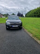 2015 - Dacia Duster Manual