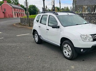 2015 - Dacia Duster Manual