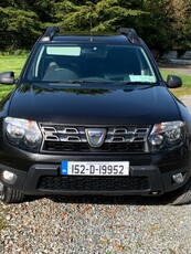 2015 - Dacia Duster Manual