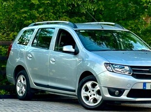 2015 - Dacia Logan Manual