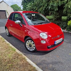 2015 - Fiat 500 Automatic