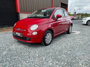 2015 - Fiat 500 Automatic