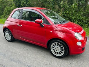 2015 - Fiat 500 Automatic