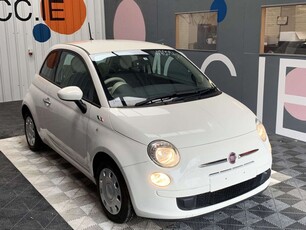 2015 - Fiat 500 Automatic