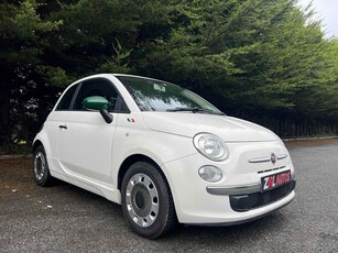 2015 - Fiat 500 Automatic