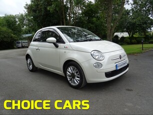 2015 - Fiat 500 Automatic