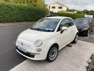 2015 - Fiat 500 Manual