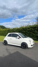 2015 - Fiat 500 Manual