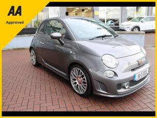 2015 - Fiat ABARTH Automatic