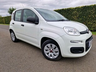 2015 - Fiat Panda Manual