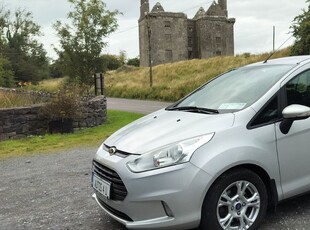 2015 - Ford B-Max Manual