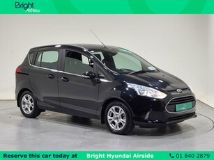 2015 - Ford B-Max Manual