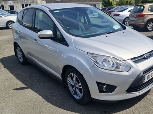 2015 - Ford C-Max Manual