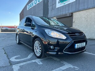 2015 - Ford C-Max Manual