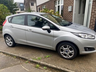 2015 - Ford Fiesta Automatic