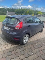 2015 - Ford Fiesta Automatic