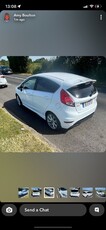 2015 - Ford Fiesta Automatic