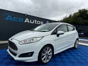 2015 - Ford Fiesta Automatic