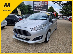 2015 - Ford Fiesta Automatic