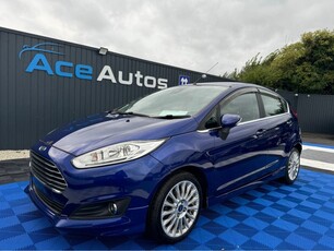 2015 - Ford Fiesta Automatic