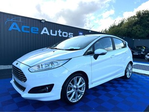 2015 - Ford Fiesta Automatic