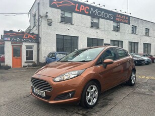 2015 - Ford Fiesta Automatic