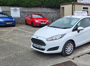 2015 - Ford Fiesta Manual