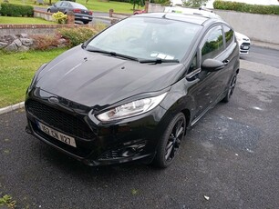 2015 - Ford Fiesta Manual