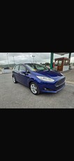 2015 - Ford Fiesta Manual