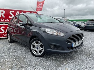 2015 - Ford Fiesta Manual