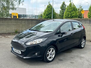 2015 - Ford Fiesta Manual