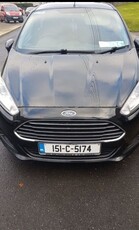 2015 - Ford Fiesta Manual