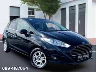 2015 - Ford Fiesta Manual