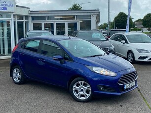 2015 - Ford Fiesta Manual