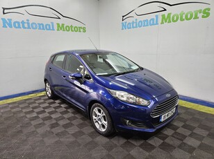 2015 - Ford Fiesta Manual