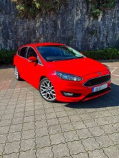 2015 - Ford Focus Automatic