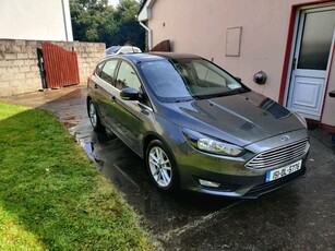 2015 - Ford Focus Manual