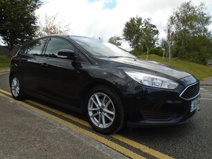 2015 - Ford Focus Manual