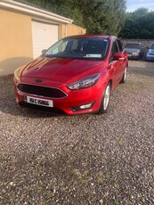 2015 - Ford Focus Manual