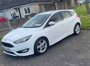 2015 - Ford Focus Manual