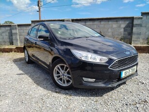 2015 - Ford Focus Manual