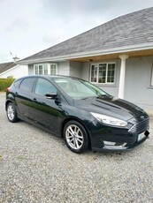 2015 - Ford Focus Manual