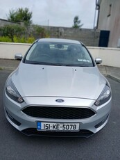 2015 - Ford Focus Manual